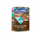 SKLADNO ПФ-266 Золотисто-коричневая 2,6 кг 1/6шт