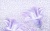 Плитка облицовочная  Белла Деко-1 250*400(Фиолетовая, объемная) арт. 122984 1/1,5м2