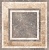 Керамический гранит глаз-ый КОНКОРД  Деко - 1 (Серый,Темный 1сорт) 450*450 арт.738472