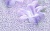 Плитка облицовочная  Белла Деко-2 250*400(Фиолетовая, объемная) арт. 122985 1/1,5м2