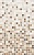 Плитка облицовочная Мозайка Нео 250*400 (Коричневая, средняя) 122862 1/1,5м2