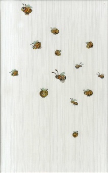 Декор Fiori 9/1 "Пчелки" арт.347009/1